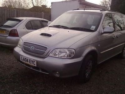 Used Kia Sedona 2004 MPV