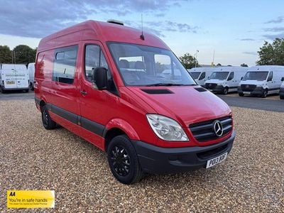 Mercedes Sprinter