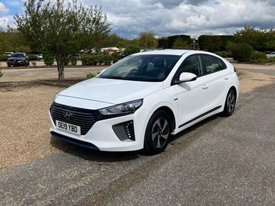 used Hyundai Ioniq Hatchback (2019/19)Hybrid SE 1.6 GDi auto 4d