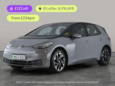 Grey Used 2023 VW ID.3 Pro Hatchback | £14,498 (Super price)