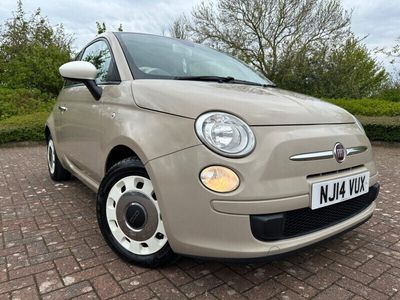 used Fiat 500 1.2 Colour Therapy 3dr