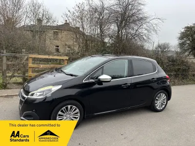Used Peugeot 208