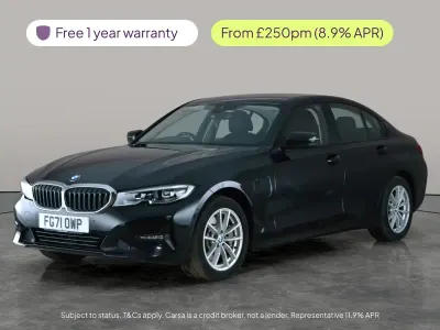 Used BMW 330e