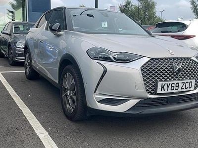 DS Automobiles DS3 Crossback E-Tense