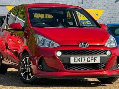 Hyundai i10