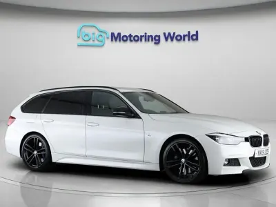 Used BMW 320