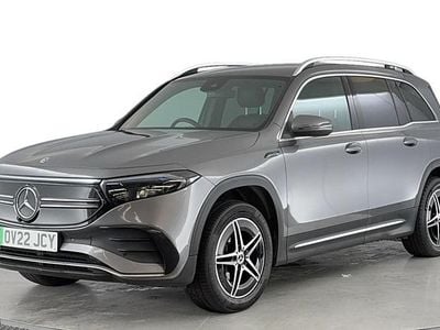 Mercedes EQB350