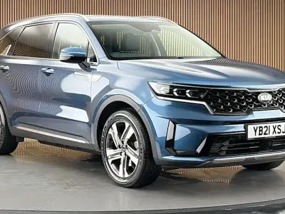 Used Kia Sorento