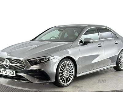 Used Mercedes A200 AMG Line Premium Plus 163 HP (119 kW) 2025 Sedan