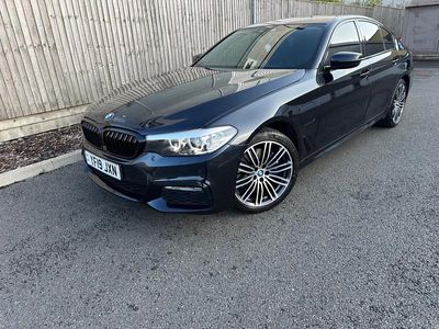 BMW 530e