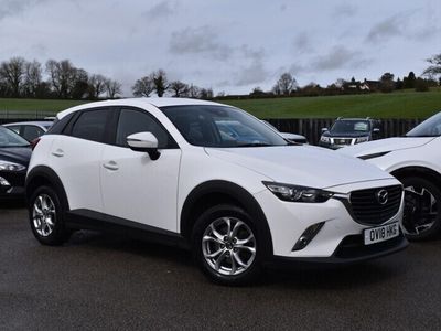 used Mazda CX-3 2.0 SE-L Nav 5dr