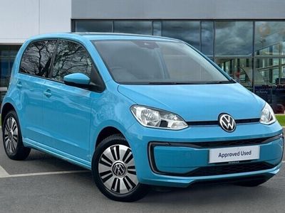 used VW e-up! up! 60kW32kWh 5dr Auto