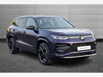 Gebraucht VW Tayron R-line 150 PS (110 kW) 2026 Unknown SUV