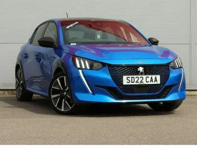 Used Peugeot e-208