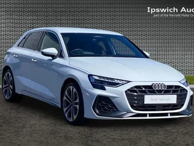 Used Audi A3 S-Line 147 HP (108 kW) 2026 Other Hatchback