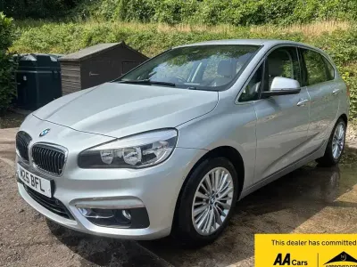 Used BMW 218