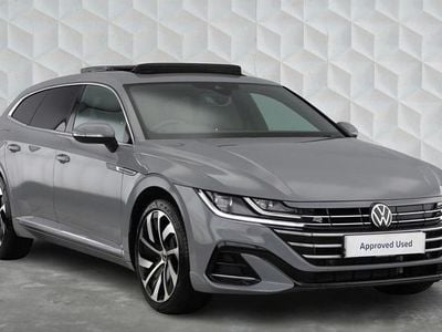 Used VW Arteon R-line 218 HP (160 kW) 2024 Grey Estate