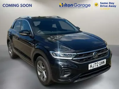 Used VW T-Roc