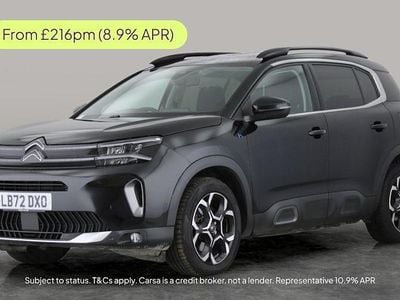 Used Citroën C5 Shine 224 HP (164 kW) 2023 Hatchback