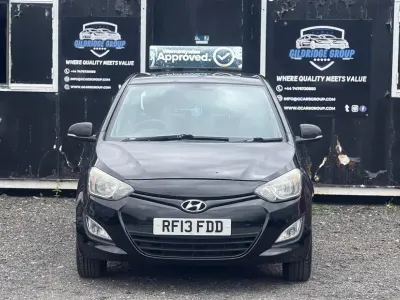 Used Hyundai i20
