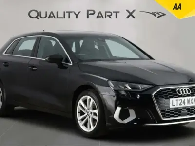 Used Audi A3 Sportback e-tron