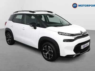 Używany Citroën C3 Aircross PureTech 2024 Biały SUV