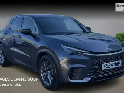 Używany Lexus LBX