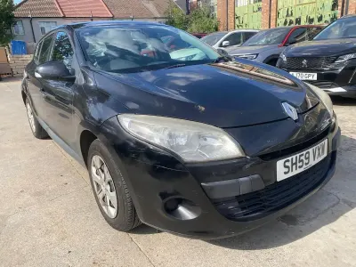 Used Renault Mégane III