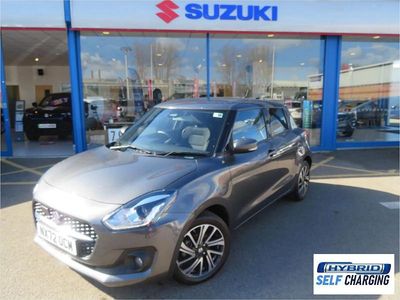 Usado Suzuki Swift SZ5 2023 Cinzento Citadino