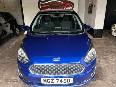 Usado Ford Ka Plus Zetec 70 CV (51 kW) 2019 Utilitario