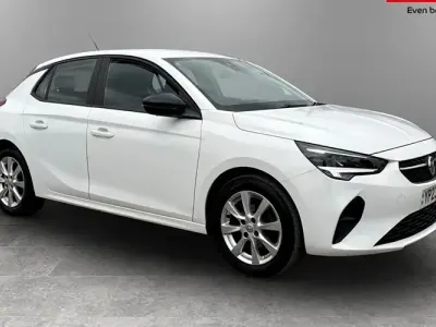 Used Vauxhall Corsa Design Edition 75 HP (55 kW) 2023 Hatchback