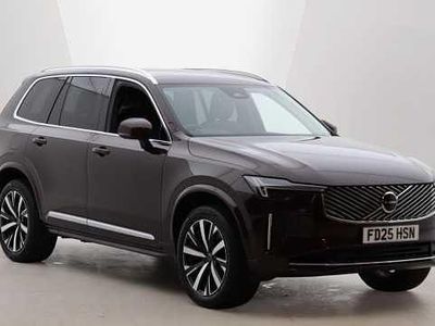 Used Volvo XC90 Core 455 HP (334 kW) 2026 SUV