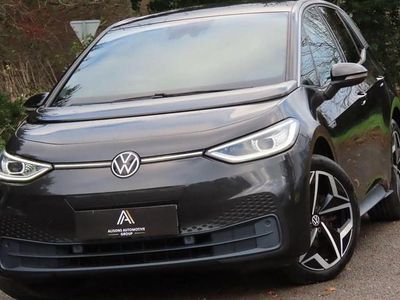 Grey Used 2020 VW ID.3 Pro Hatchback | £13,994 (Fair price)