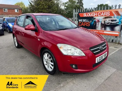 Used Kia Ceed