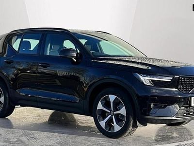 Grey New 2025 Volvo XC40 Plus SUV | £33,120 (Super price)