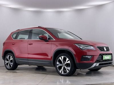 used Seat Ateca 1.5 TSI EVO SE Technology [EZ] 5dr DSG