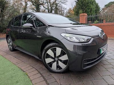 Manganese grey Used 2023 VW ID.3 Pro Hatchback | £10,970 (Good price)