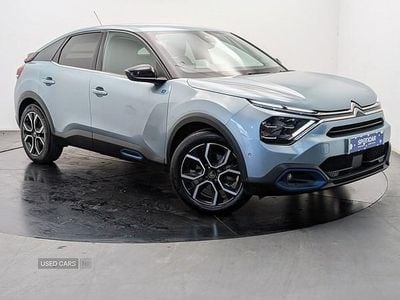 Citroën e-C4