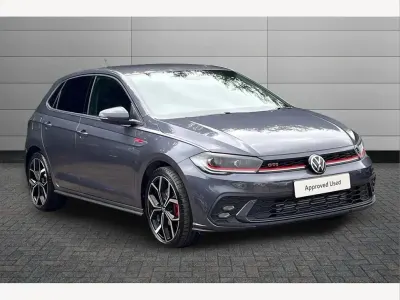 New VW Polo GTI 207 HP (152 kW) 2026 Smokey grey Hatchback