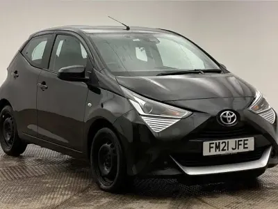 Used Toyota Aygo