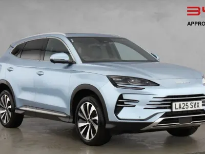 Used BYD Seal Boost 218 HP (160 kW) 2025 Estate