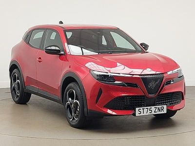 New Alfa Romeo GT Junior 136 HP (100 kW) 2025 Special paint  brera red Hatchback