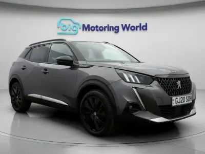Used Peugeot 2008