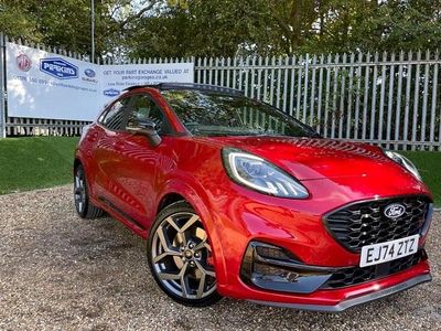 Used 2024 Ford Puma ST | £26,490