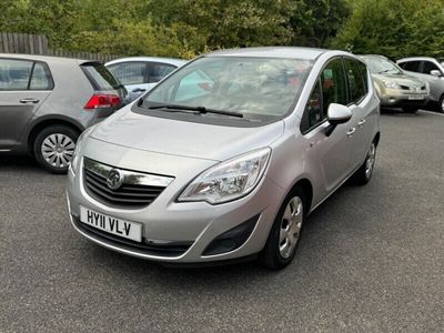 Vauxhall Meriva