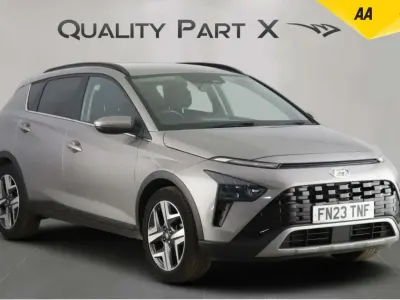 Used Hyundai Bayon