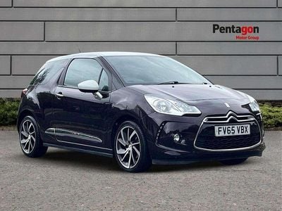 DS Automobiles DS3