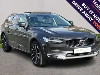 Usado Volvo V90 CC