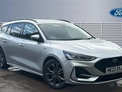 Used Ford Focus