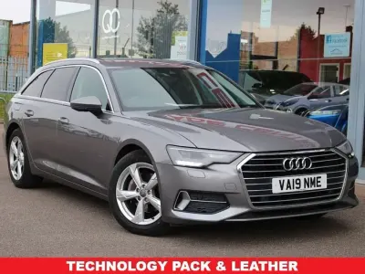 Usado Audi A6